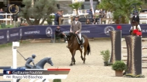 Guillaume Foutrier / Royco Vd Bisschop