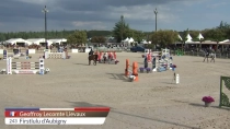 Geoffroy Lecomte Lievaux / Firstlulu det#039;Aubigny