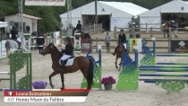 Leana Boisseleau / Honey Moon du Felibre