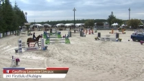Geoffroy Lecomte Lievaux / Firstlulu det#039;Aubigny