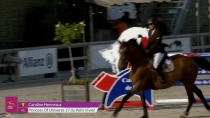 Caroline Henneaux / Princess Of Universe 17 du Petit Vivier