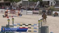Pierrick Goudelouf / Cookie des Forets