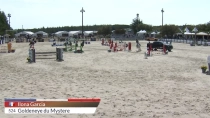 Ilona Garcia / Goldeneye du Mystere