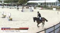 Olivier Perreau / Game Changer Aiguilly