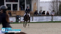 Chloe Calcus / Galinette du Chatelet