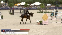 Samy Colman / Eros du Chateau