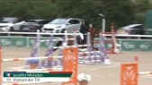 Romain Lavigne / Isy Jumping de Hurtebise