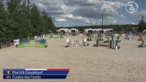 Pierrick Goudelouf / Cookie des Forets