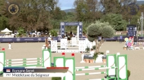 Romane Seret / Middletaxe du Seigneur