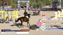 Samy Colman / Eros du Chateau