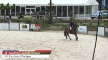 Geoffroy Lecomte Lievaux / Firstlulu det#039;Aubigny