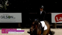 Caroline Henneaux / Princess Of Universe 17 du Petit Vivier