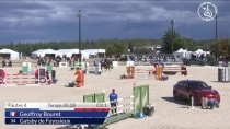 Cyril bouvard - gaby de courcel jumpoff