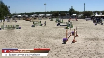 Geoffroy martinez - superstar van de slypshock