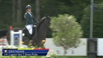Gaia Cancemi / Lugano Van&#039; T Steen Putje