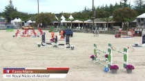 Fanny Marre / Royal Nicky vh Akenhof