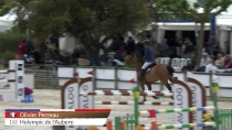 Olivier perreau - holympic de l&#039;aubere