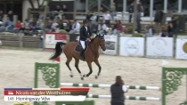 Nicolo van der Westhuizen / Hemingway Vdw